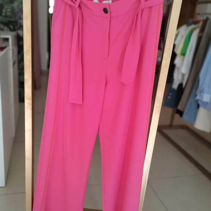 PANTALÓN SASTRERO FUCSIA