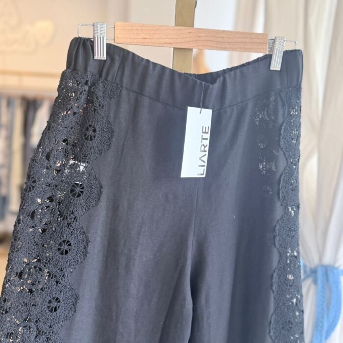 pantalon kygo negro