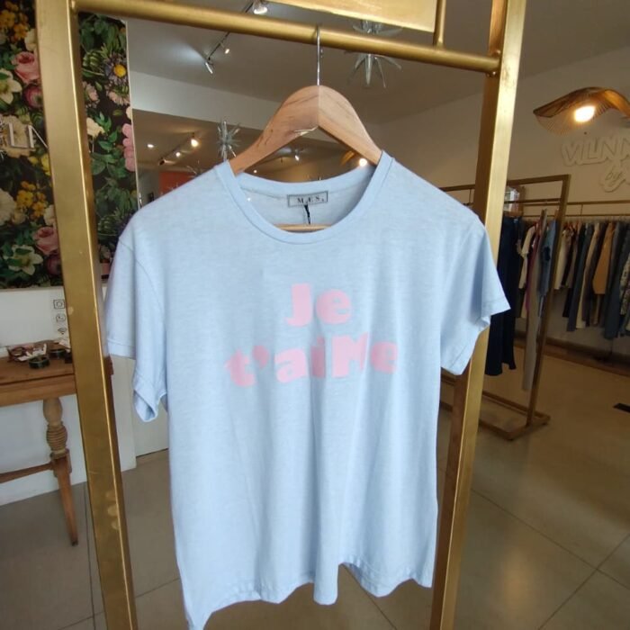 REMERA JET AIME EDEL ERRA