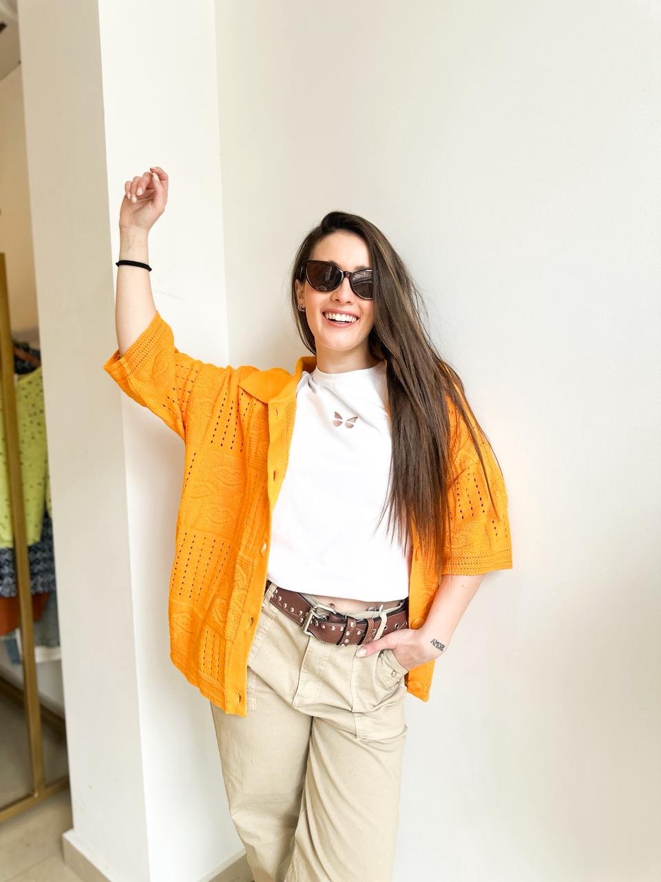 CAMISA HAWAI millie - Imagen 3