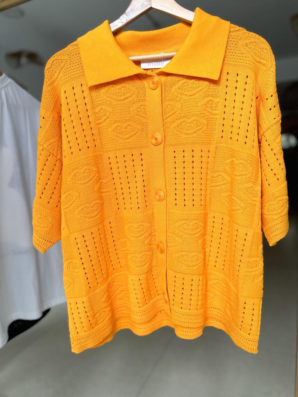 CAMISA HAWAI millie - Imagen 4