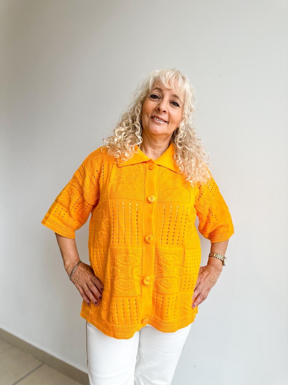 CAMISA HAWAI millie - Imagen 6