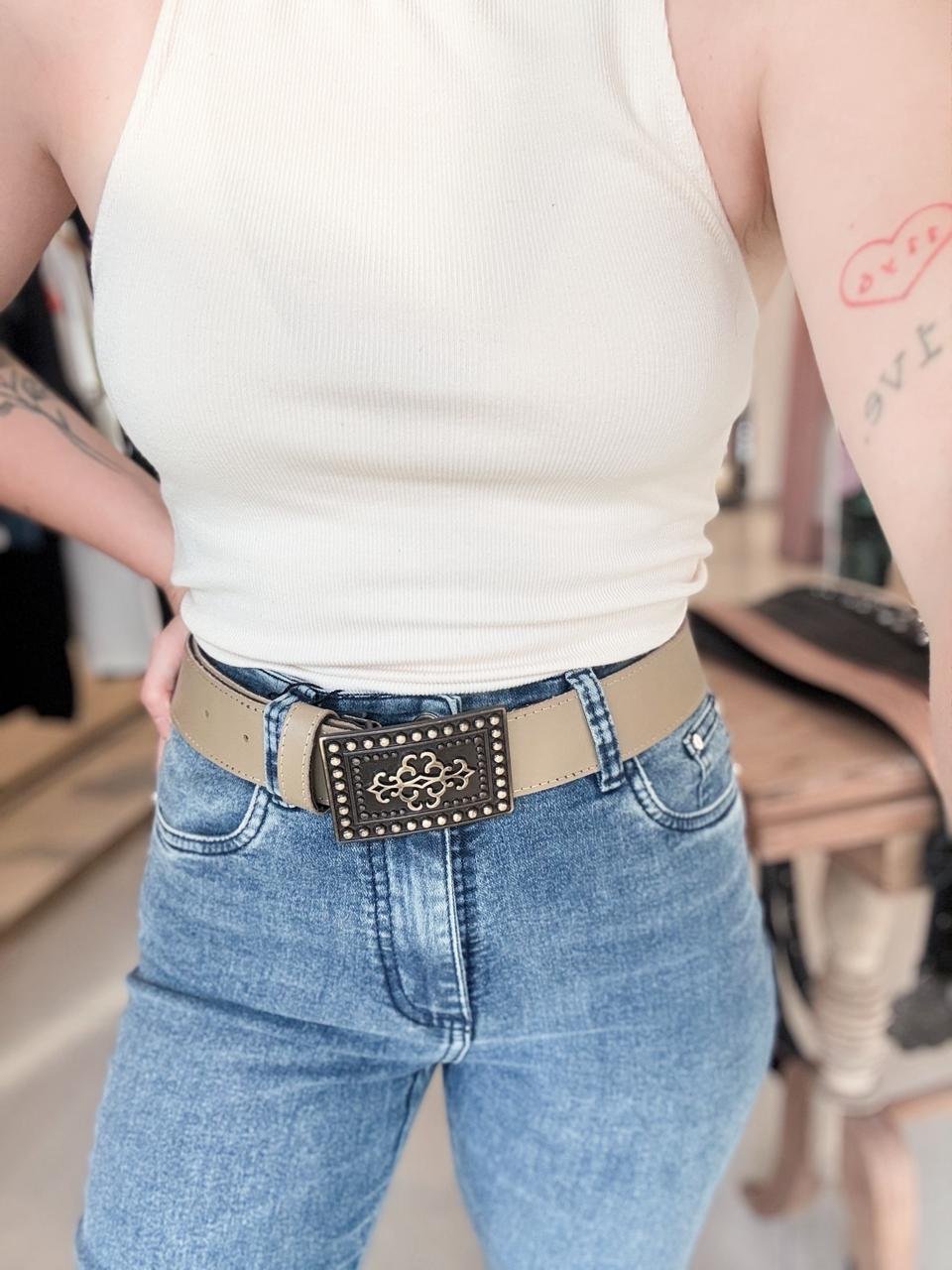 CINTO CHINA CHOCOLATE - Imagen 2