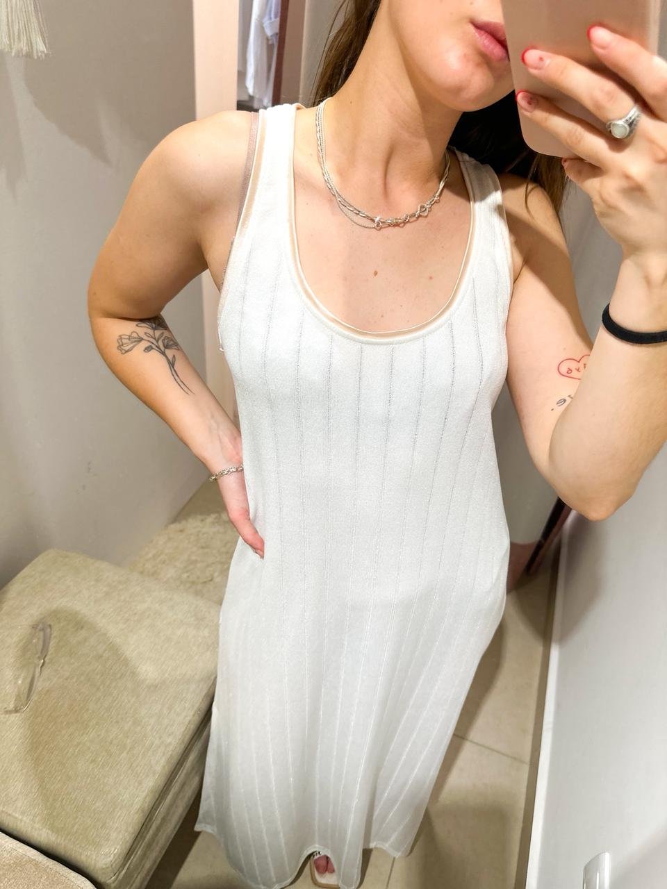 VESTIDO PERLA SW - Imagen 3