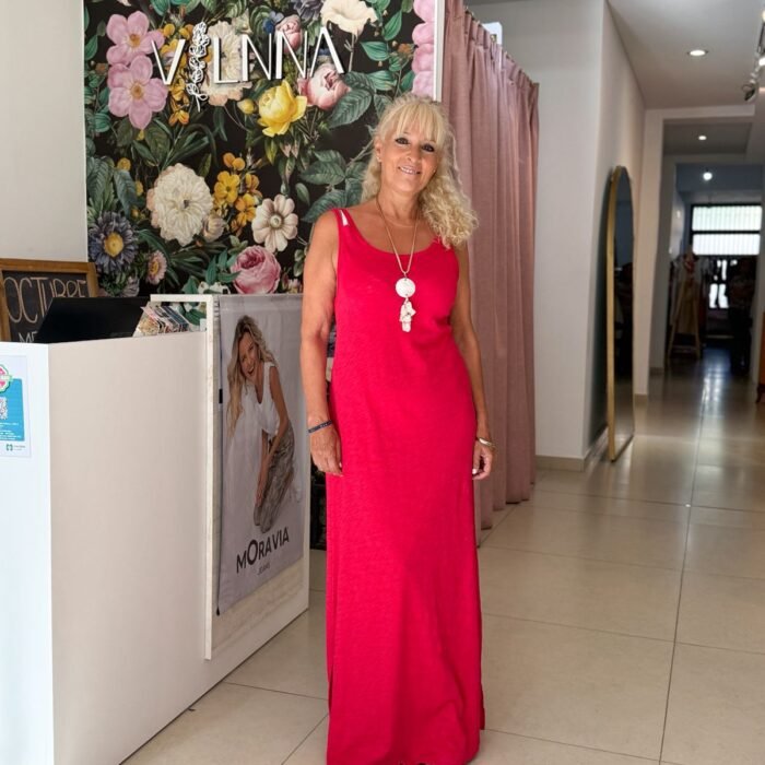 vestido ollie millie talle 1