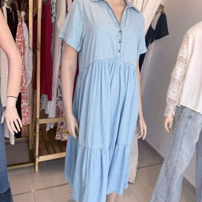VESTIDO LUCI JEAN