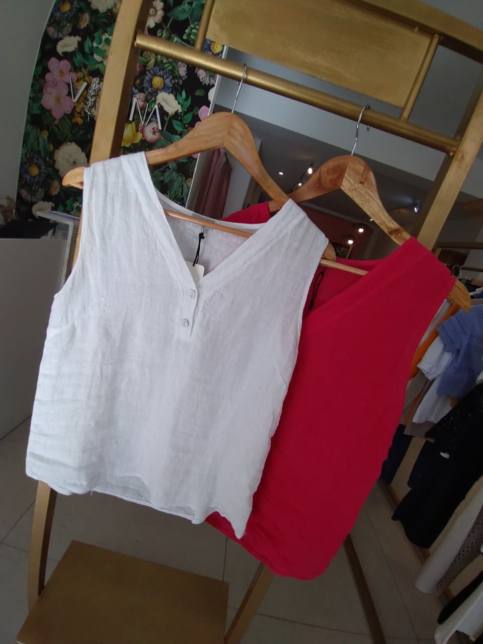 MUSCULOSA 3535 PL - Imagen 2