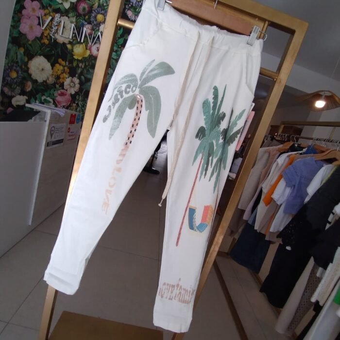 ITAL BABUCHA PALMIER