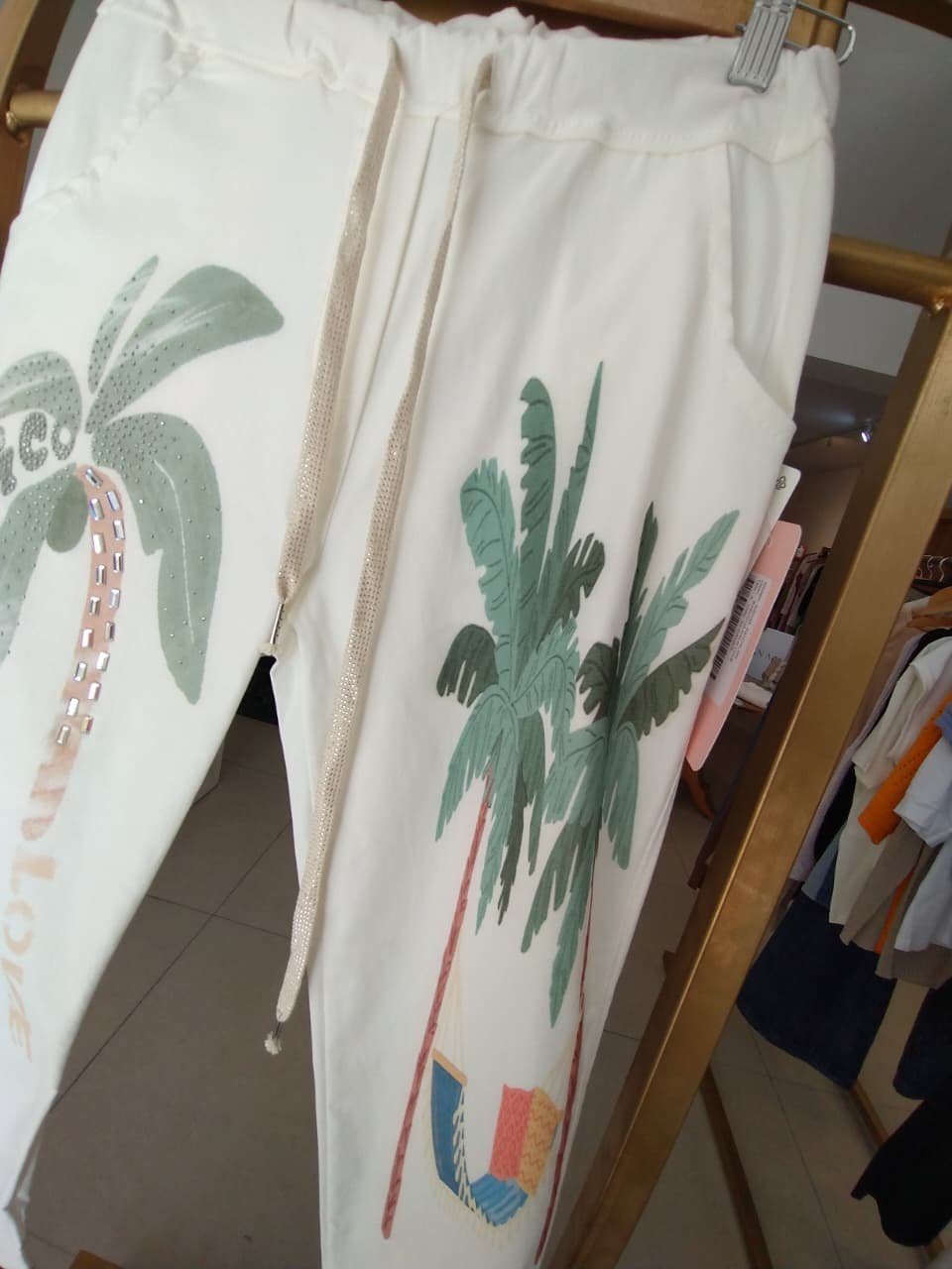 ITAL BABUCHA PALMIER - Imagen 2