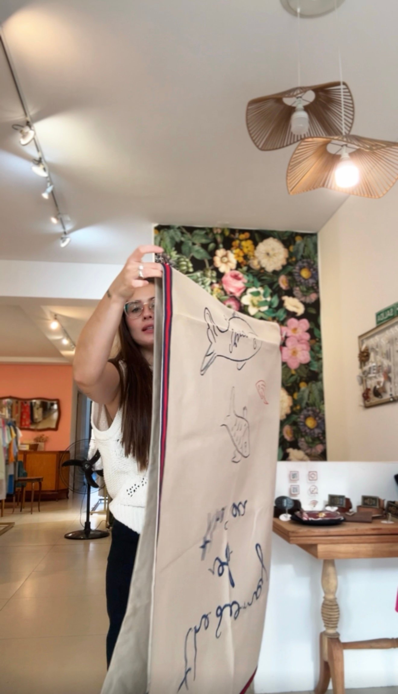 LONA ALMIRANTE BEIGE - Imagen 8