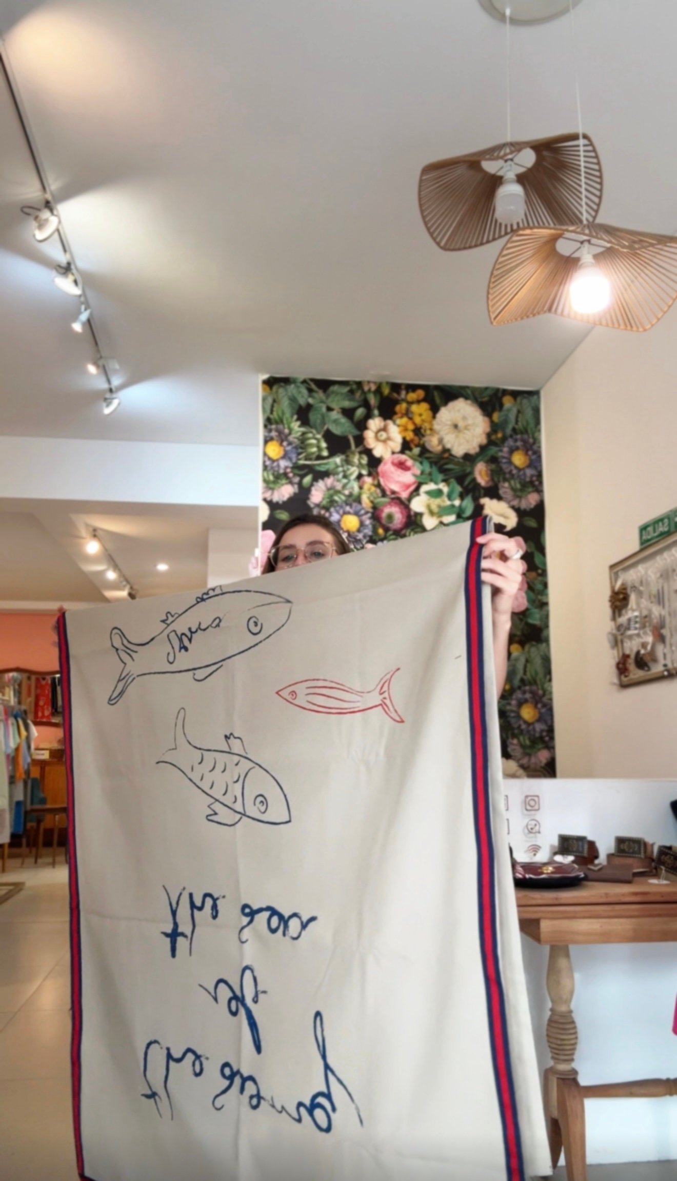 LONA ALMIRANTE BEIGE - Imagen 7