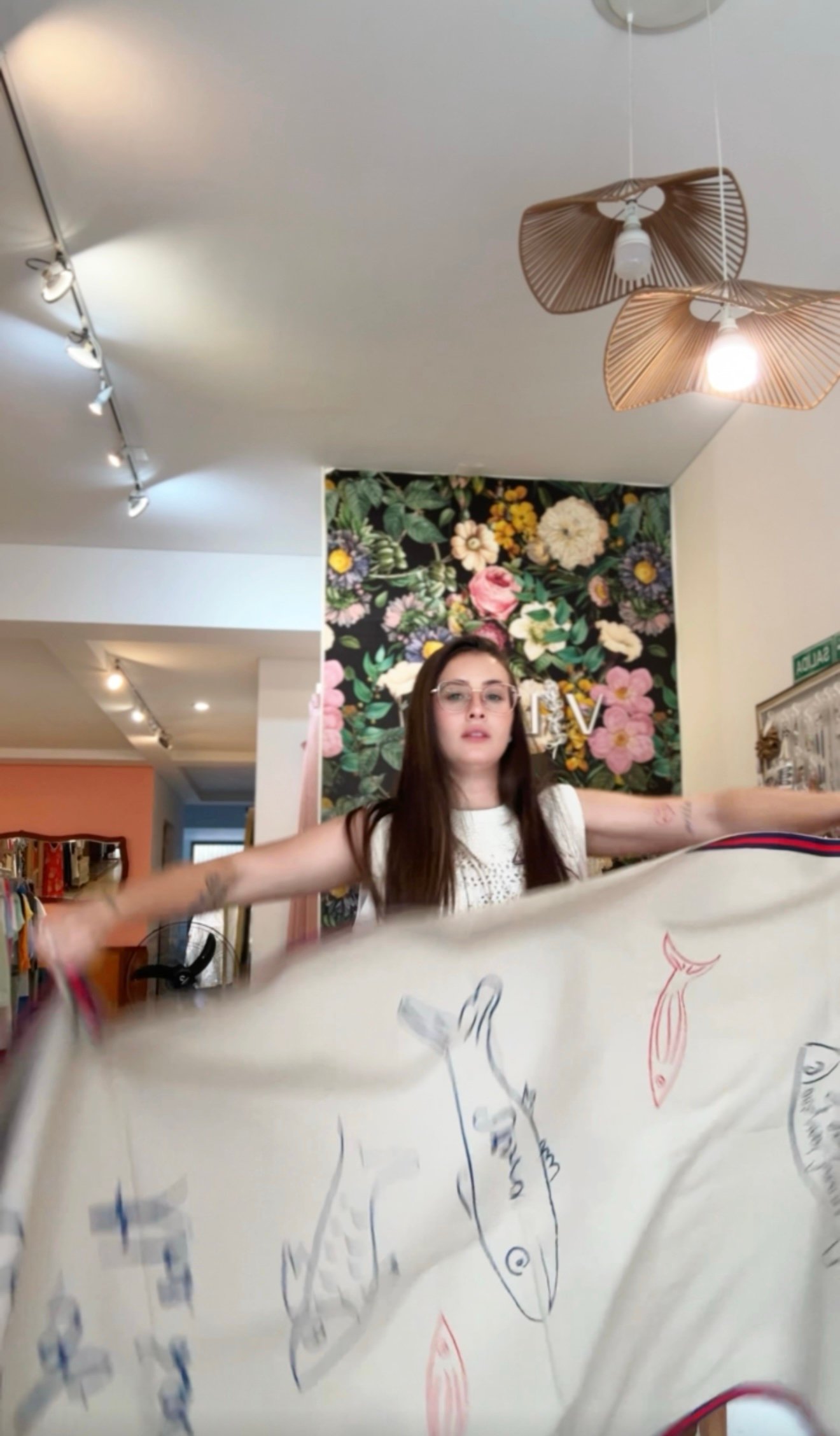 LONA ALMIRANTE BEIGE - Imagen 2