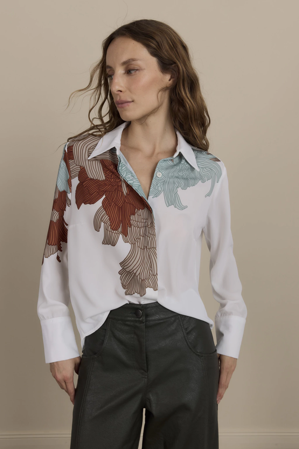 CAMISA SOUL