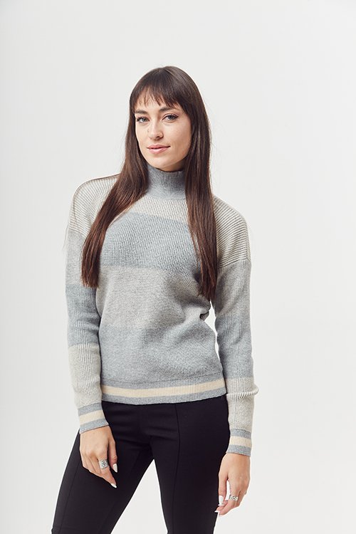 SWEATER RAYADO LAUTARO 8607