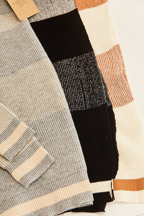 SWEATER RAYADO LAUTARO 8607 - Imagen 2