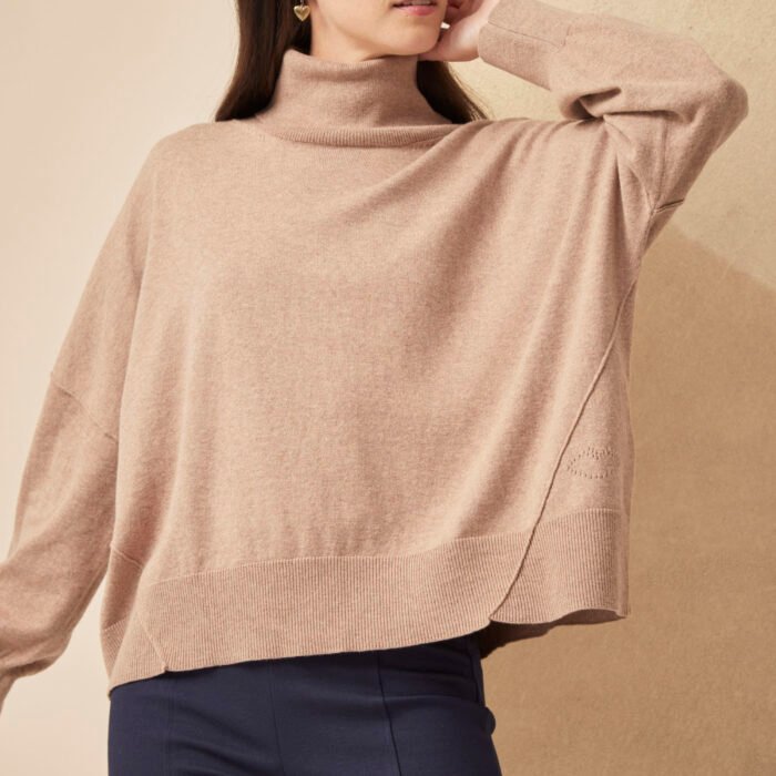 Polera Sophie dos colores