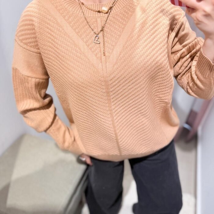 SWEATER V LAUTARO 8603