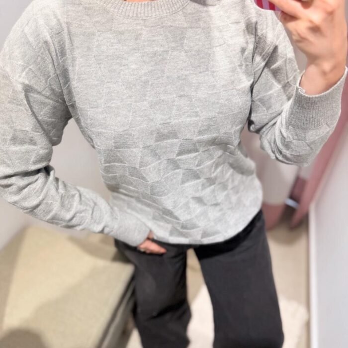 SWEATER FORMAS LAUTARO 8604