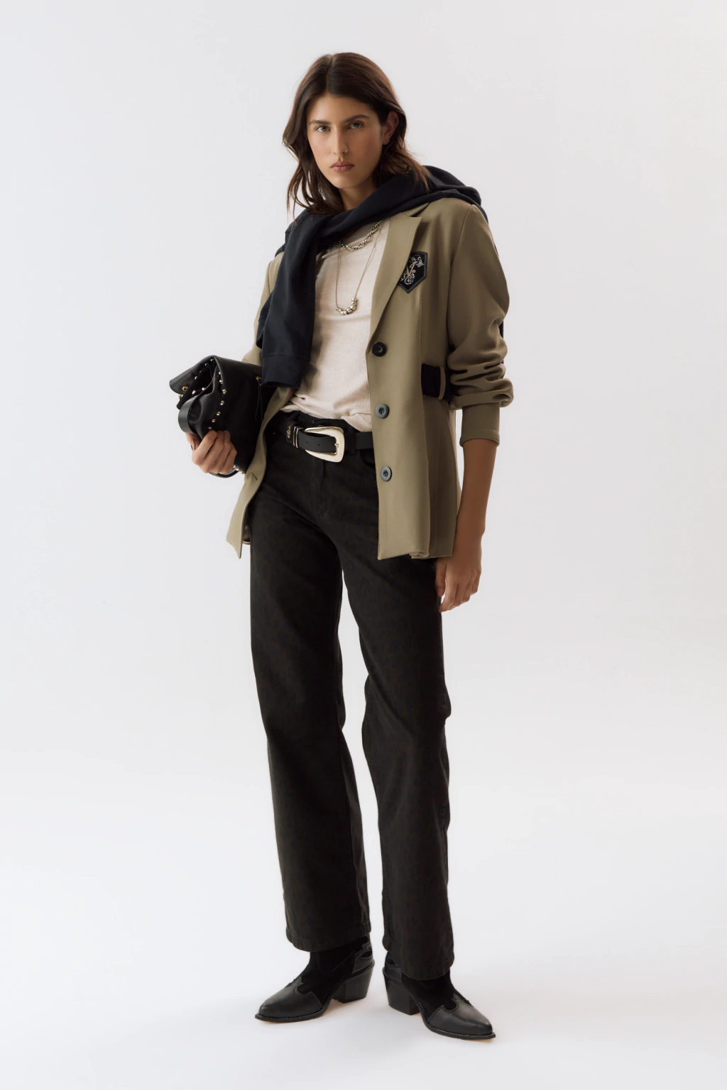 Blazer Begonia Verde - Imagen 6