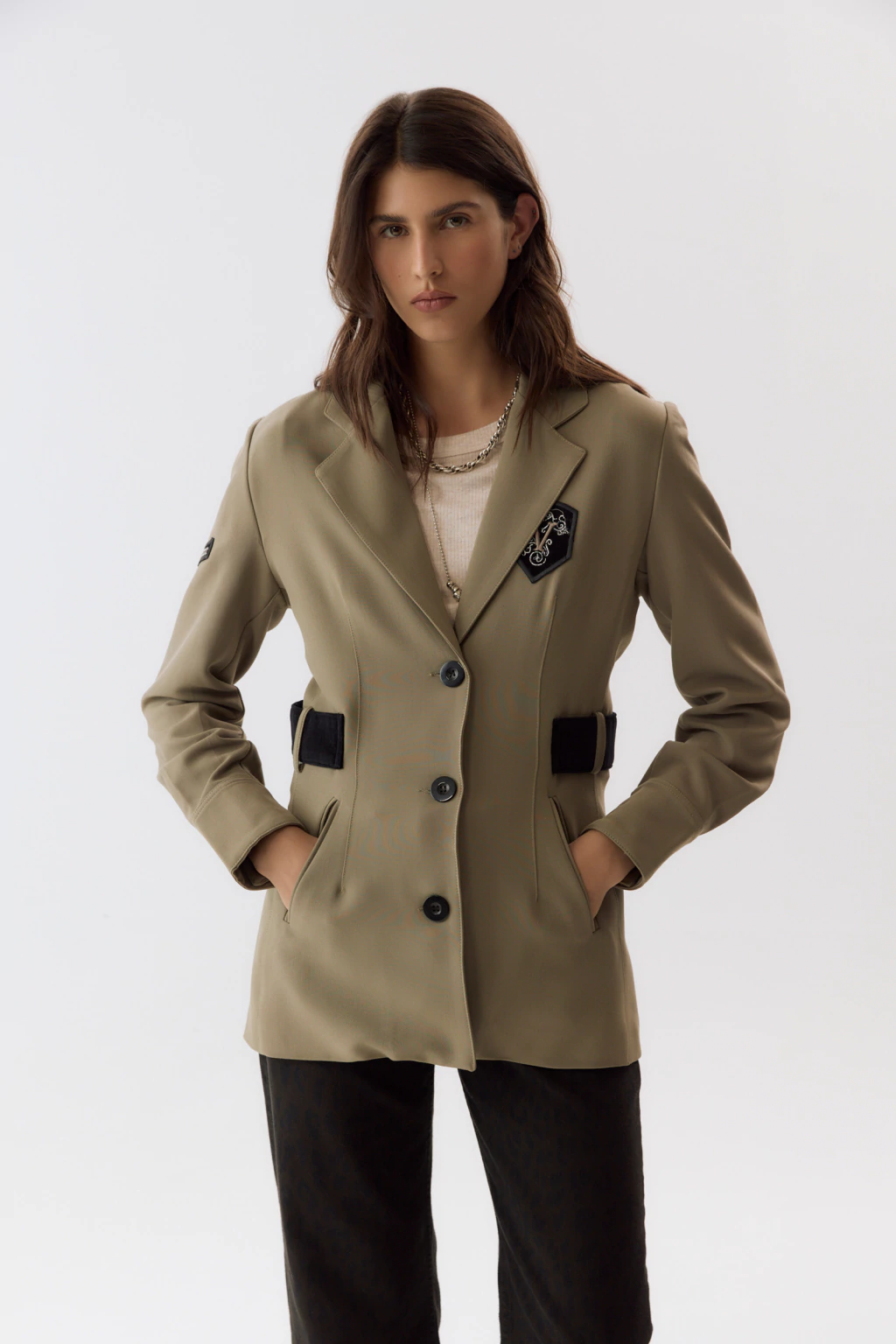 Blazer Begonia Verde