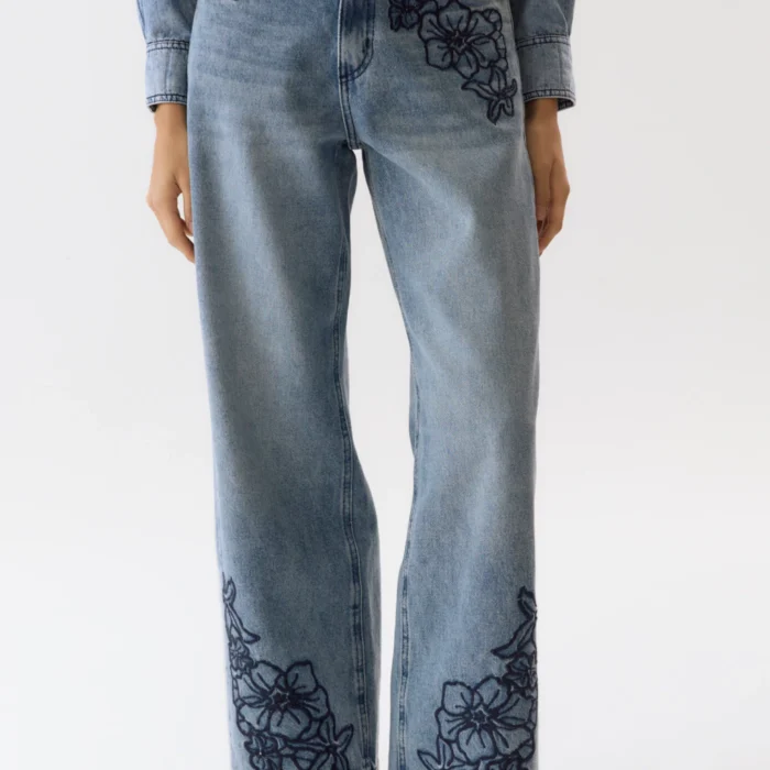 Jean Gaura Celeste Denim