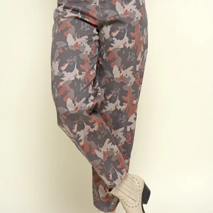 Mom NEREA estampado manchas suela