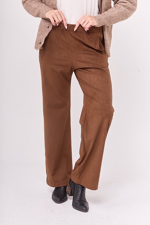 PANTALÓN GAMUZA LAUTARO 1075