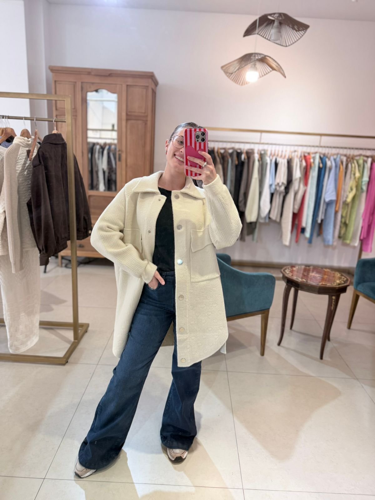 Chaqueta Grace