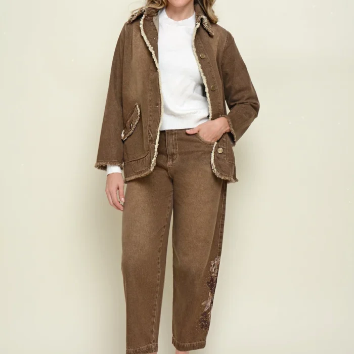 camisaco electra cafe