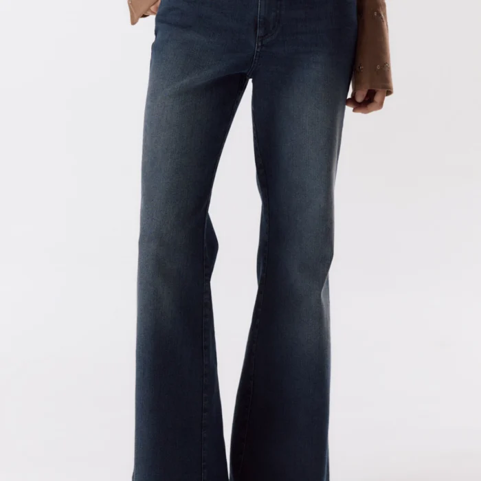 Jean Fragaria Azul Denim