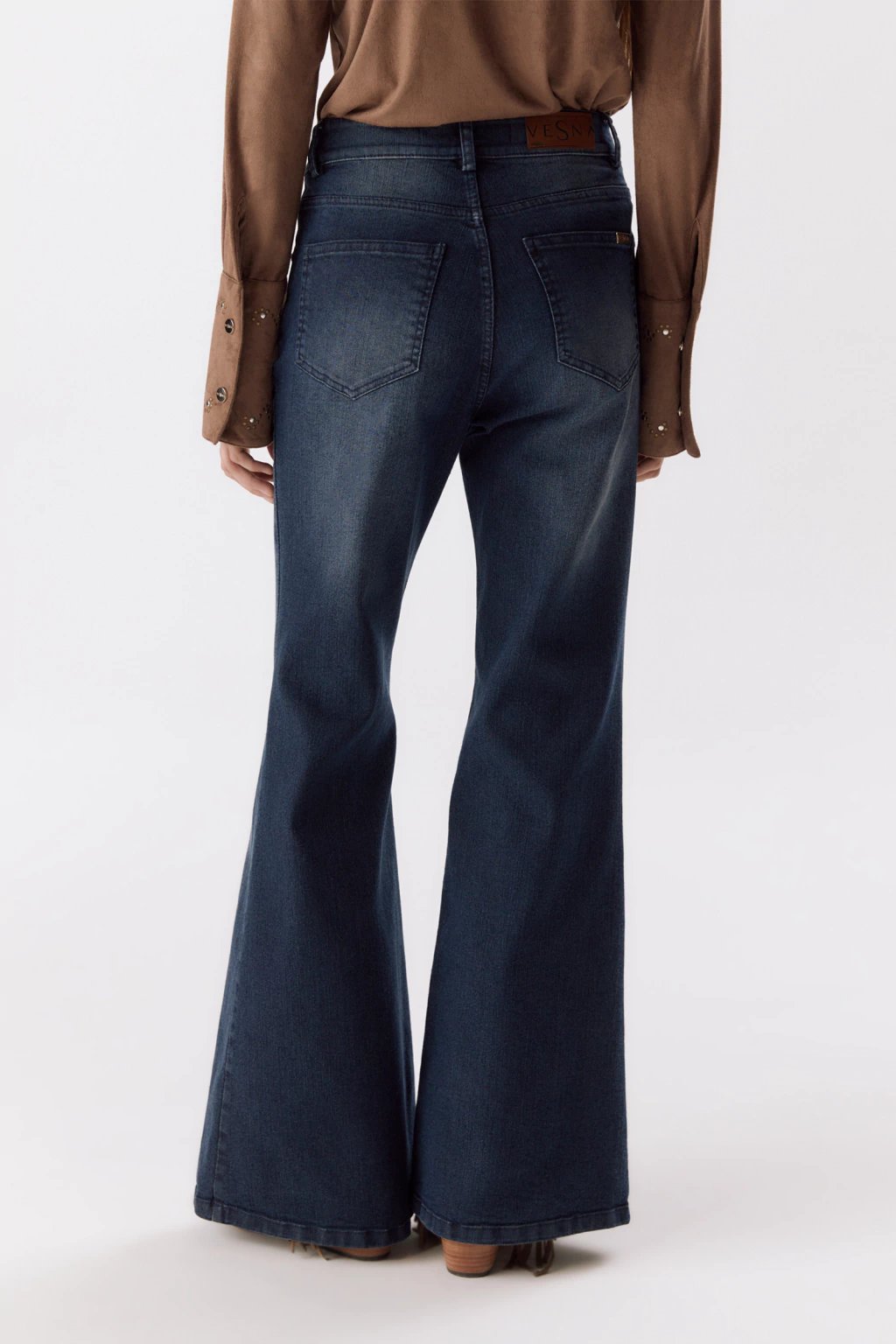 Jean Fragaria Azul Denim - Imagen 2