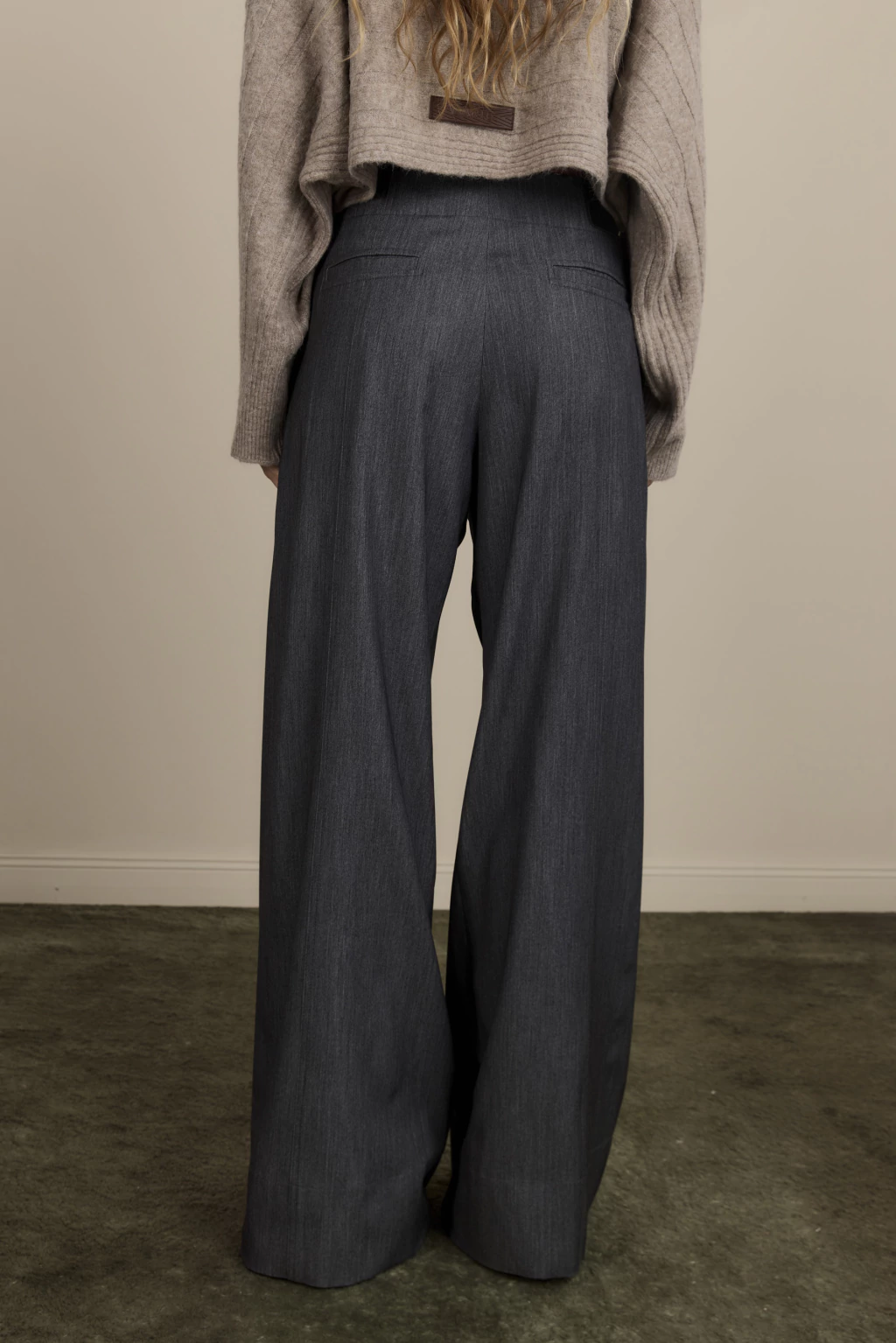 PANTALON JOURNEY GRIS OSCURO - Imagen 3