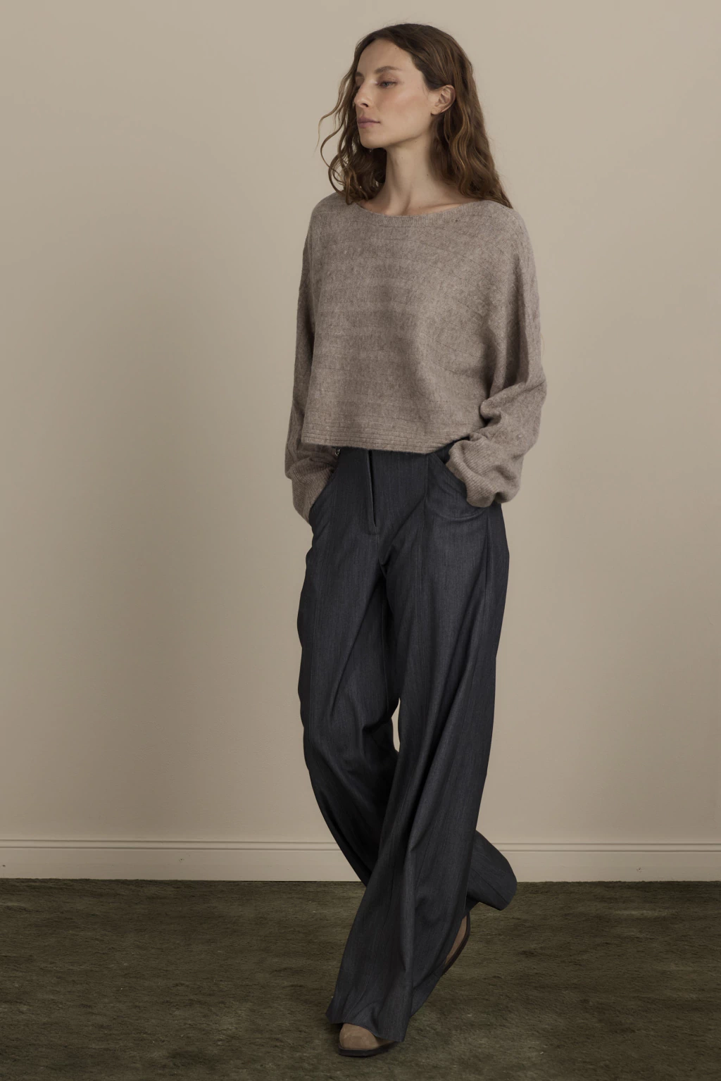 PANTALON JOURNEY GRIS OSCURO - Imagen 5