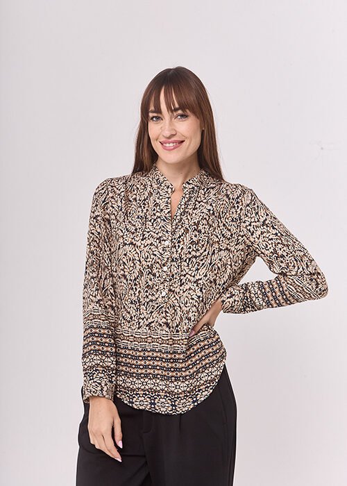 CAMISOLA ESTAMPADA LAUTARO 8855