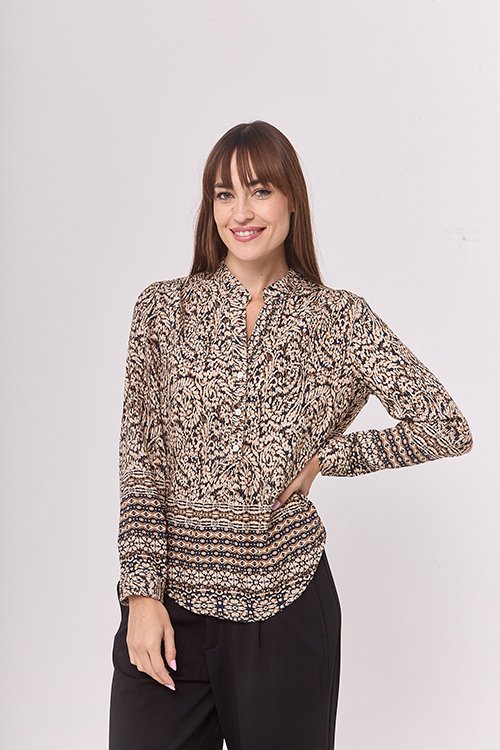 CAMISOLA ESTAMPADA LAUTARO 8855