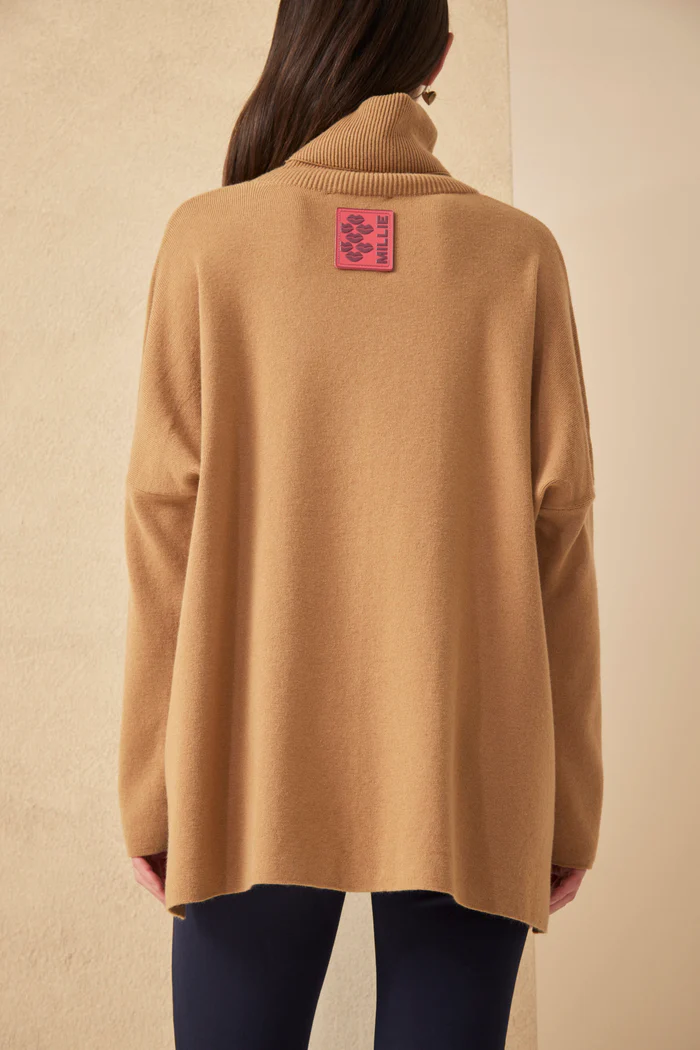 Polera Ally tres colores millie - Imagen 3