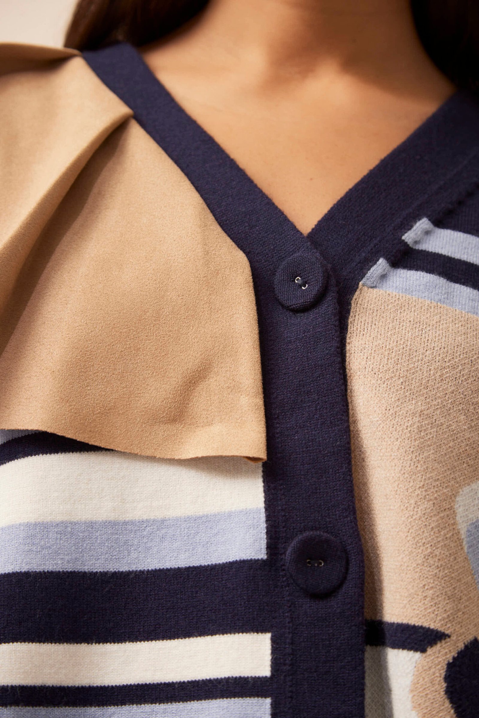 cardigan dina dos colores millie - Imagen 8