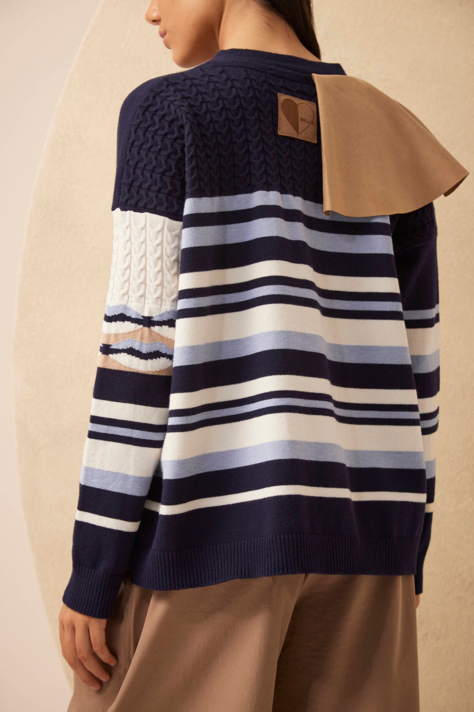 cardigan dina dos colores millie - Imagen 9