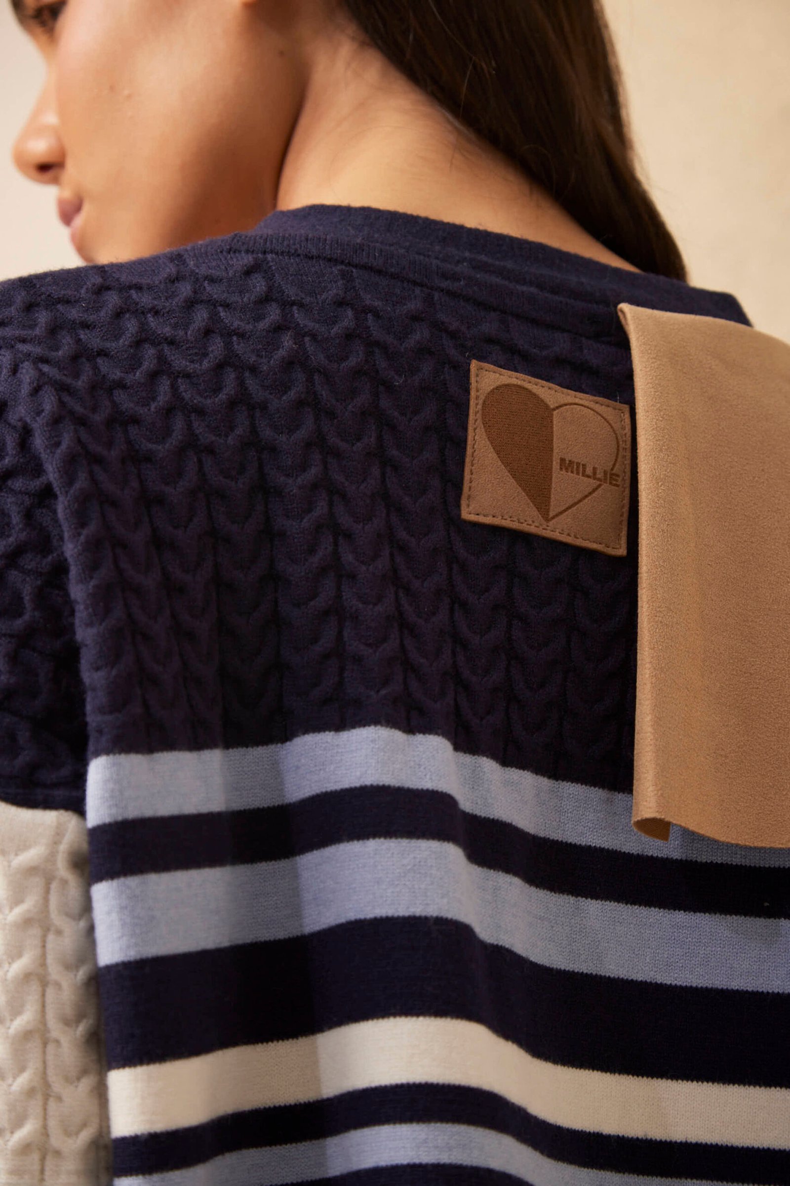 cardigan dina dos colores millie - Imagen 10