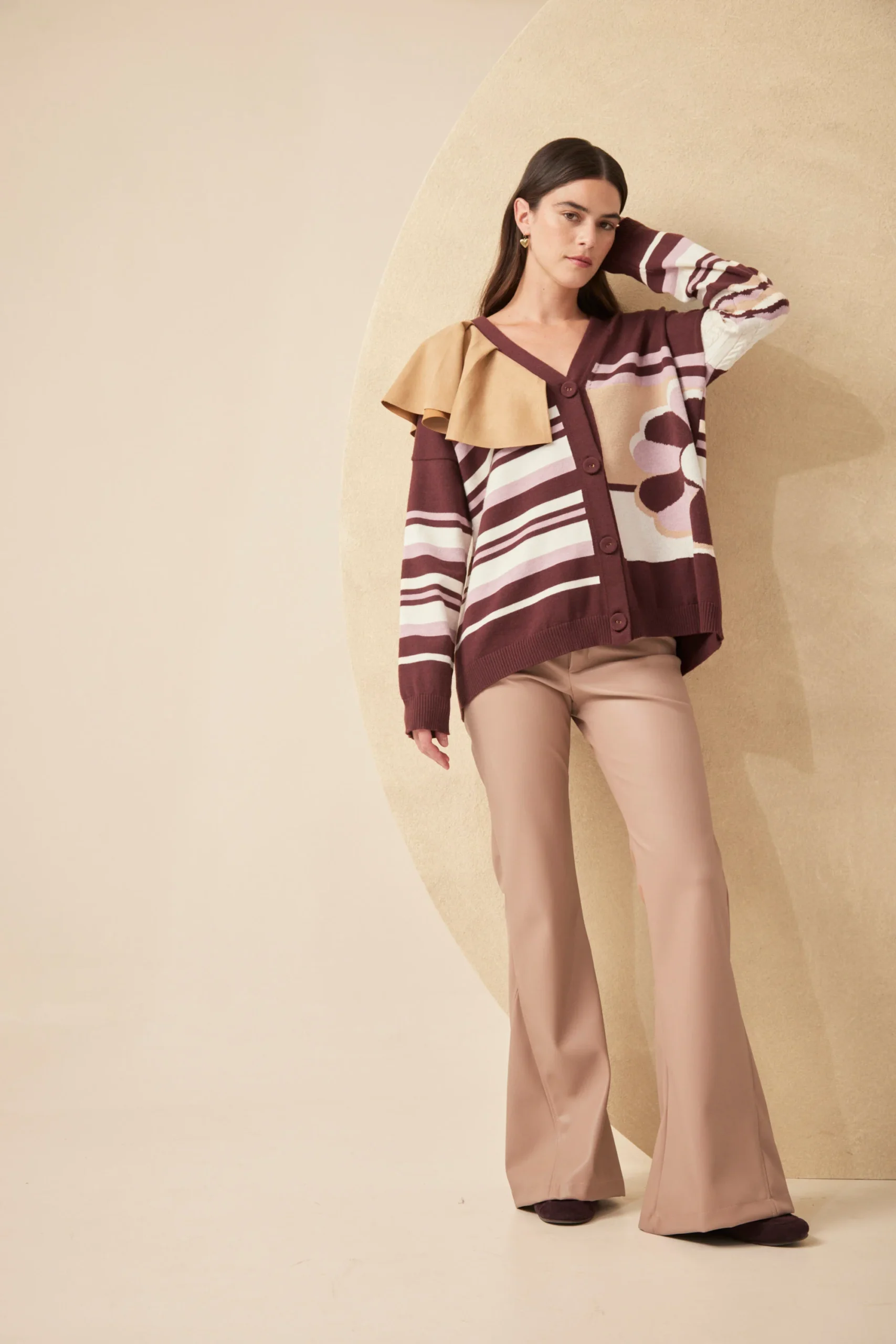 cardigan dina dos colores millie - Imagen 11