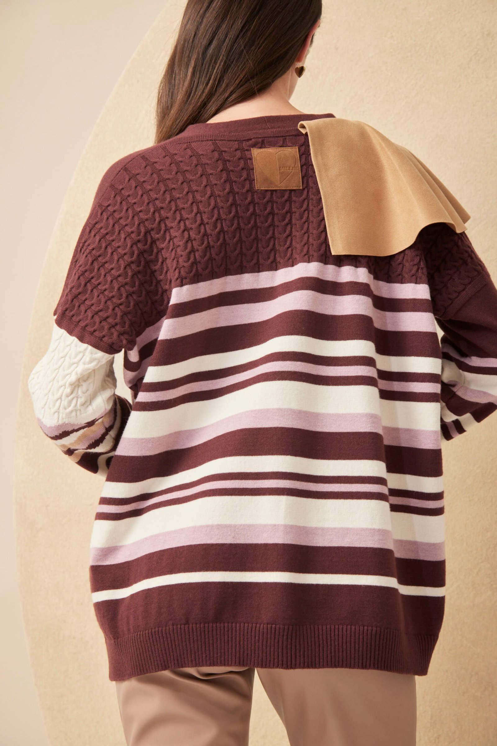 cardigan dina dos colores millie - Imagen 5