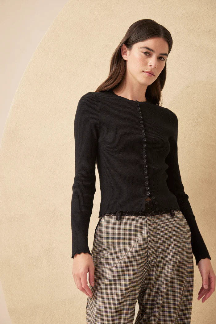 Cardigan Salem MILLIE - Imagen 2