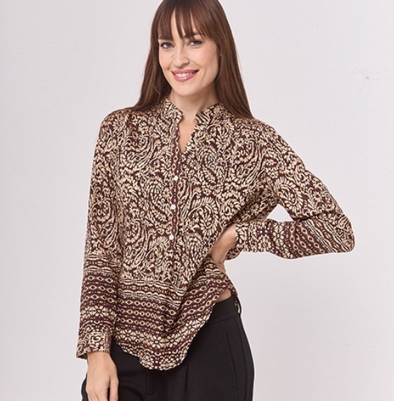CAMISOLA ESTAMPADA LAUTARO 8855