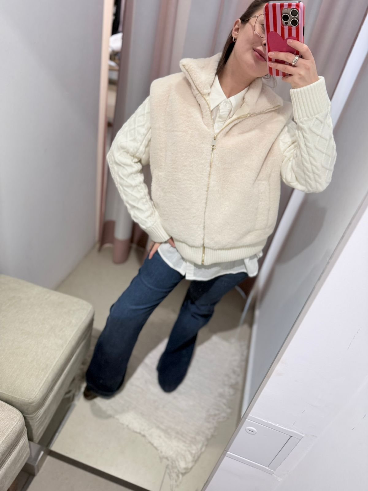 CAMPERA LEONOR DOS COLORES millie - Imagen 2