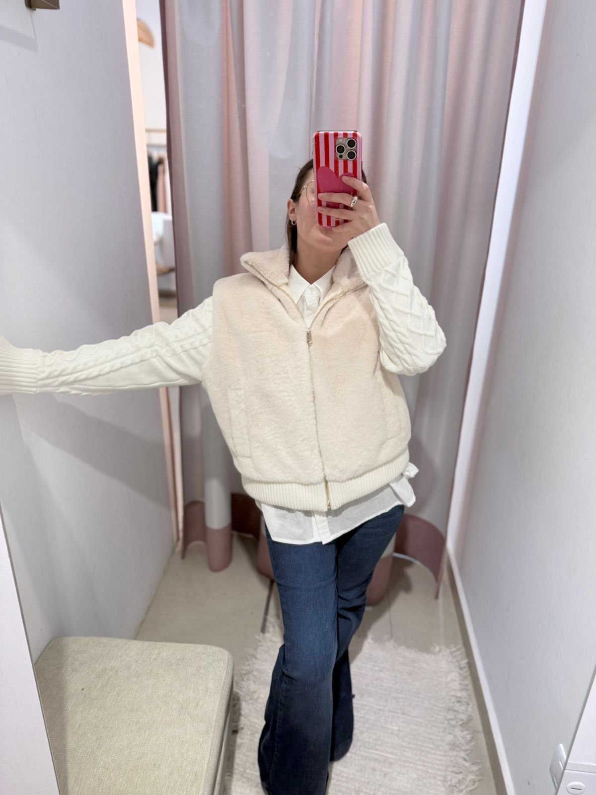 CAMPERA LEONOR DOS COLORES millie - Imagen 9