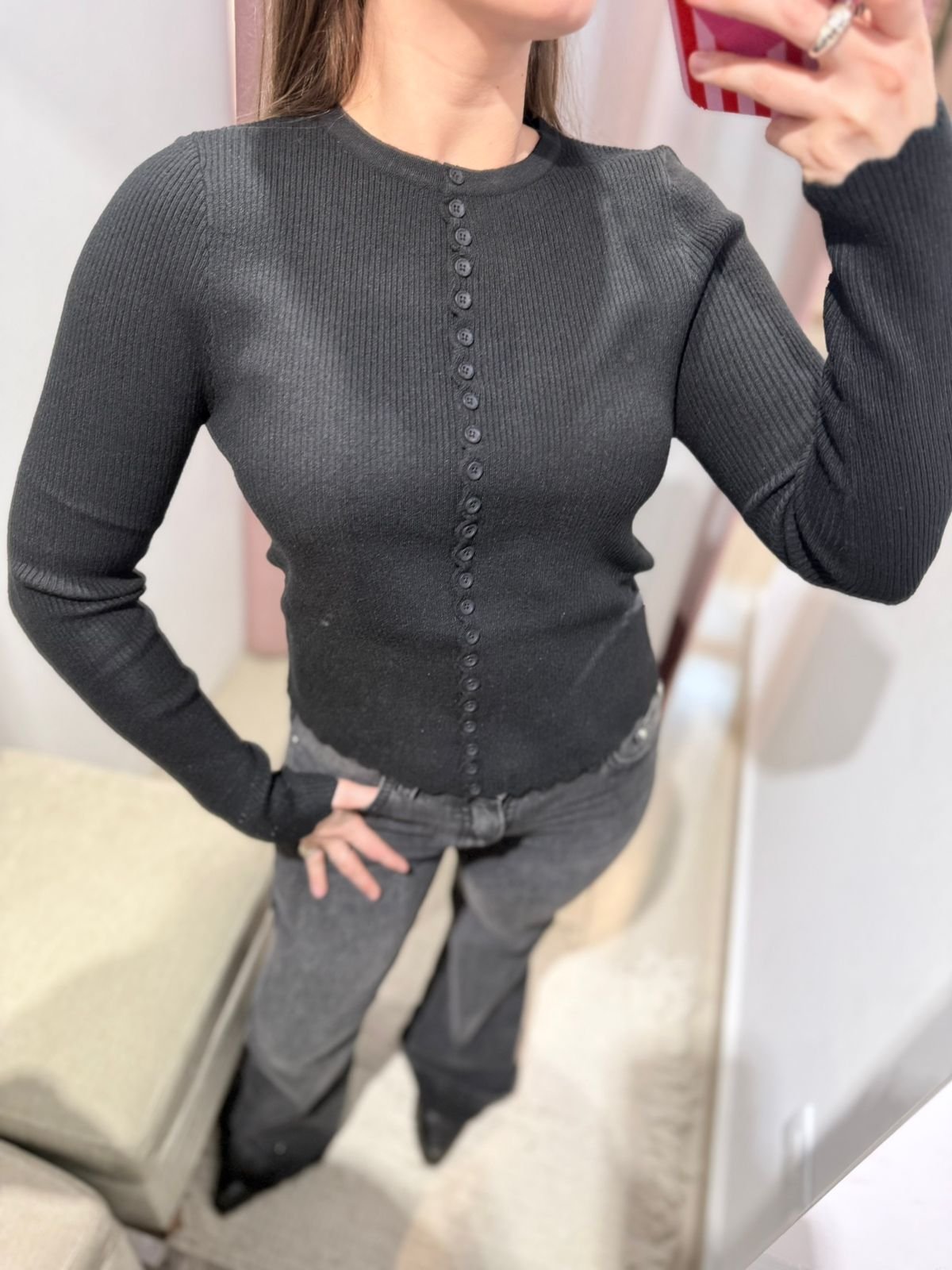Cardigan Salem MILLIE