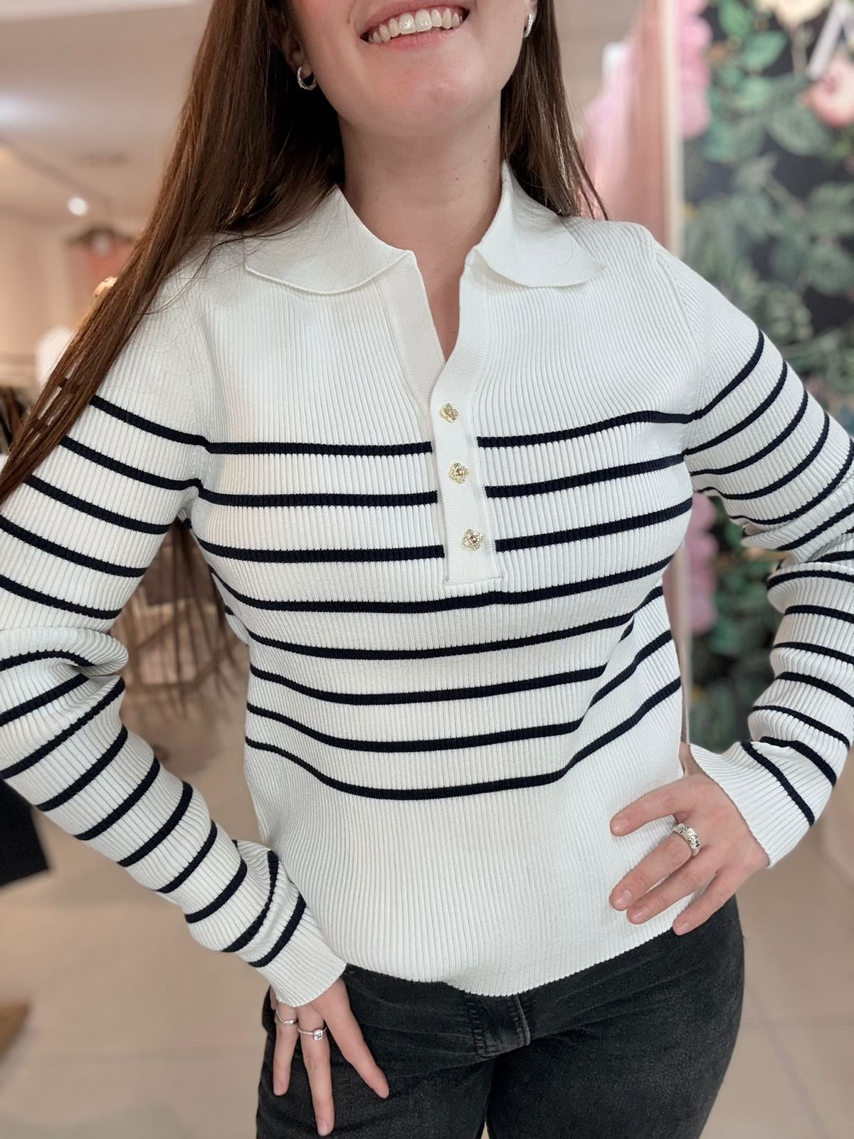 Sweater Megan MILLIE