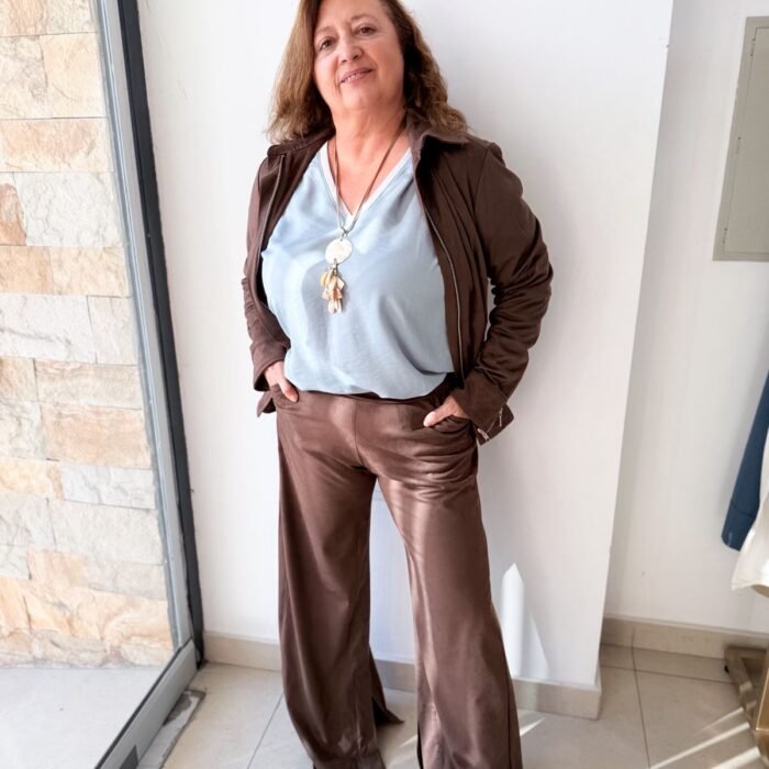 PANTALÓN MASERATI