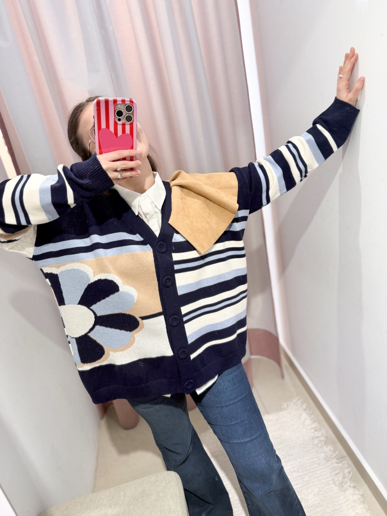 cardigan dina dos colores millie