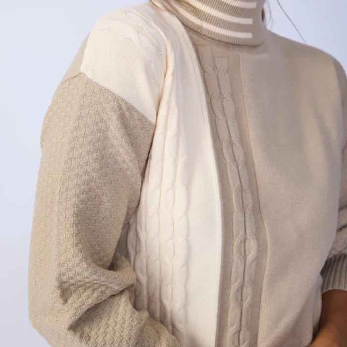 SWEATER Media polera sligo